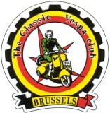 Classic Vespa Club Bruxelles